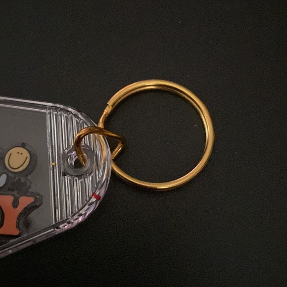 Social Anxiety Motel Keychain - Picture 3 of 4